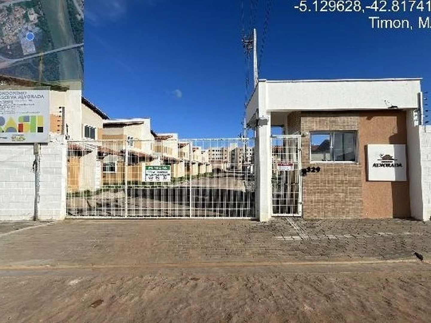 Apartamento - Timon, MA - foto 1