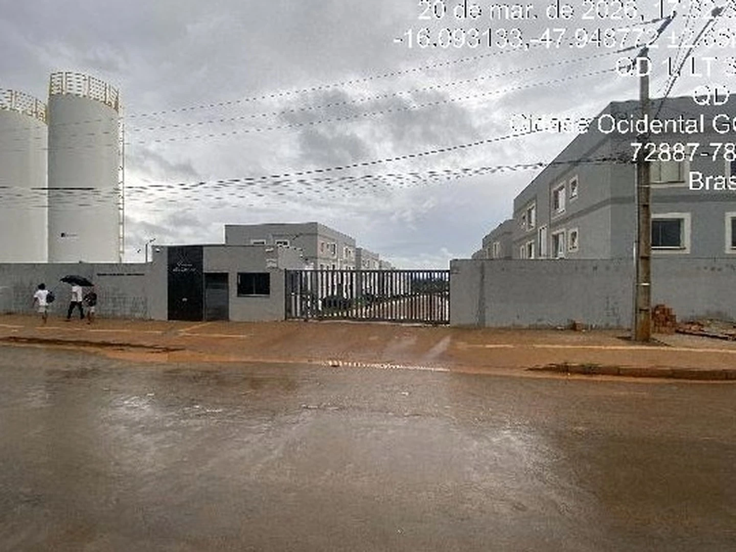 Apartamento - Cidade Ocidental, GO - foto 1
