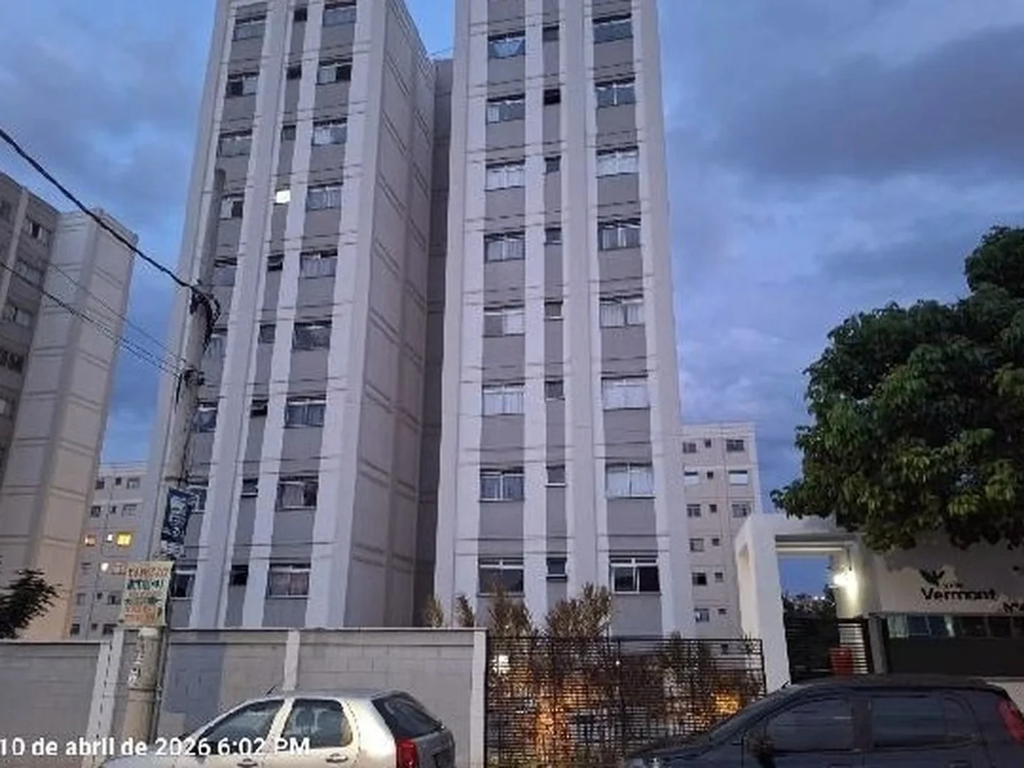 Apartamento - Vespasiano, MG - foto 1