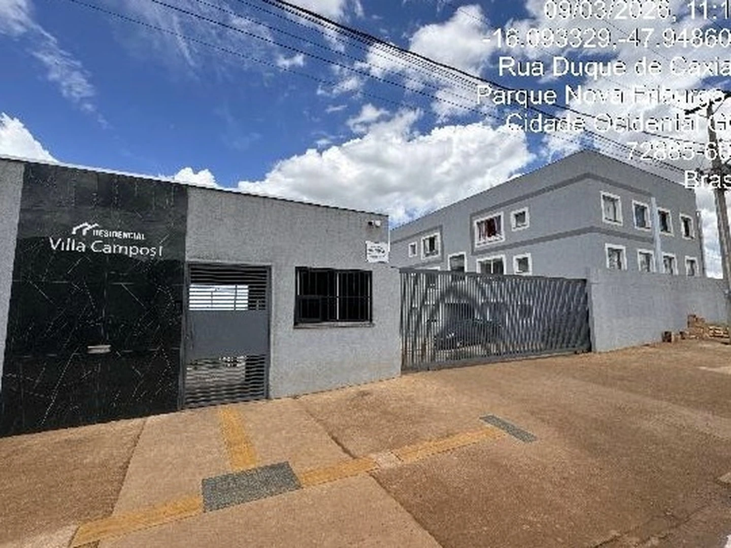 Apartamento - Cidade Ocidental, GO - foto 1