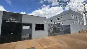 Apartamento - Cidade Ocidental, GO