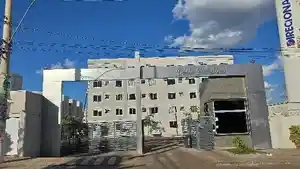 Apartamento - Valparaiso De Goias, GO