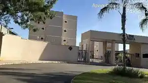 Apartamento - Aparecida De Goiania, GO