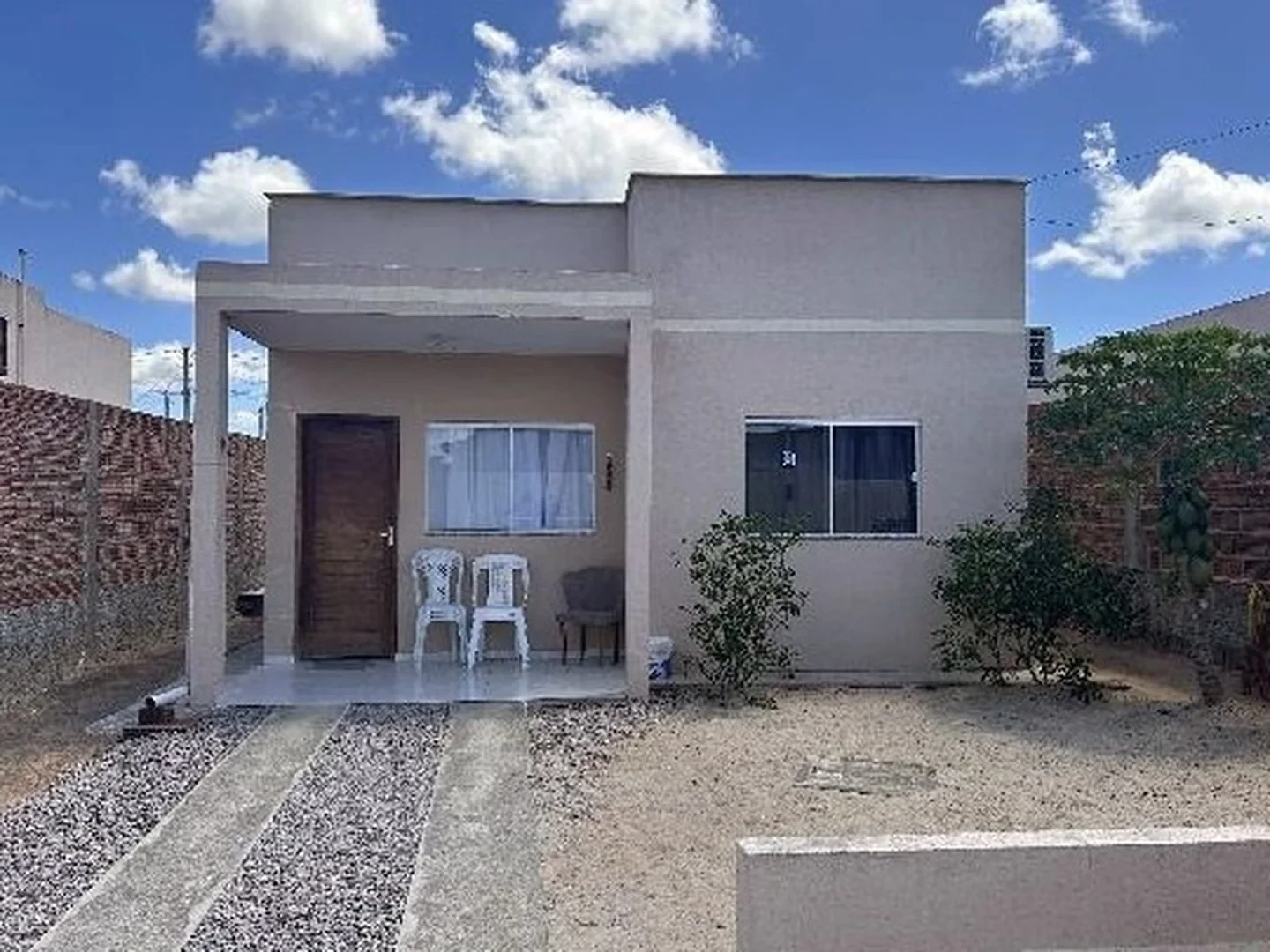 Casa - Sao Goncalo Do Amarante, RN - foto 1