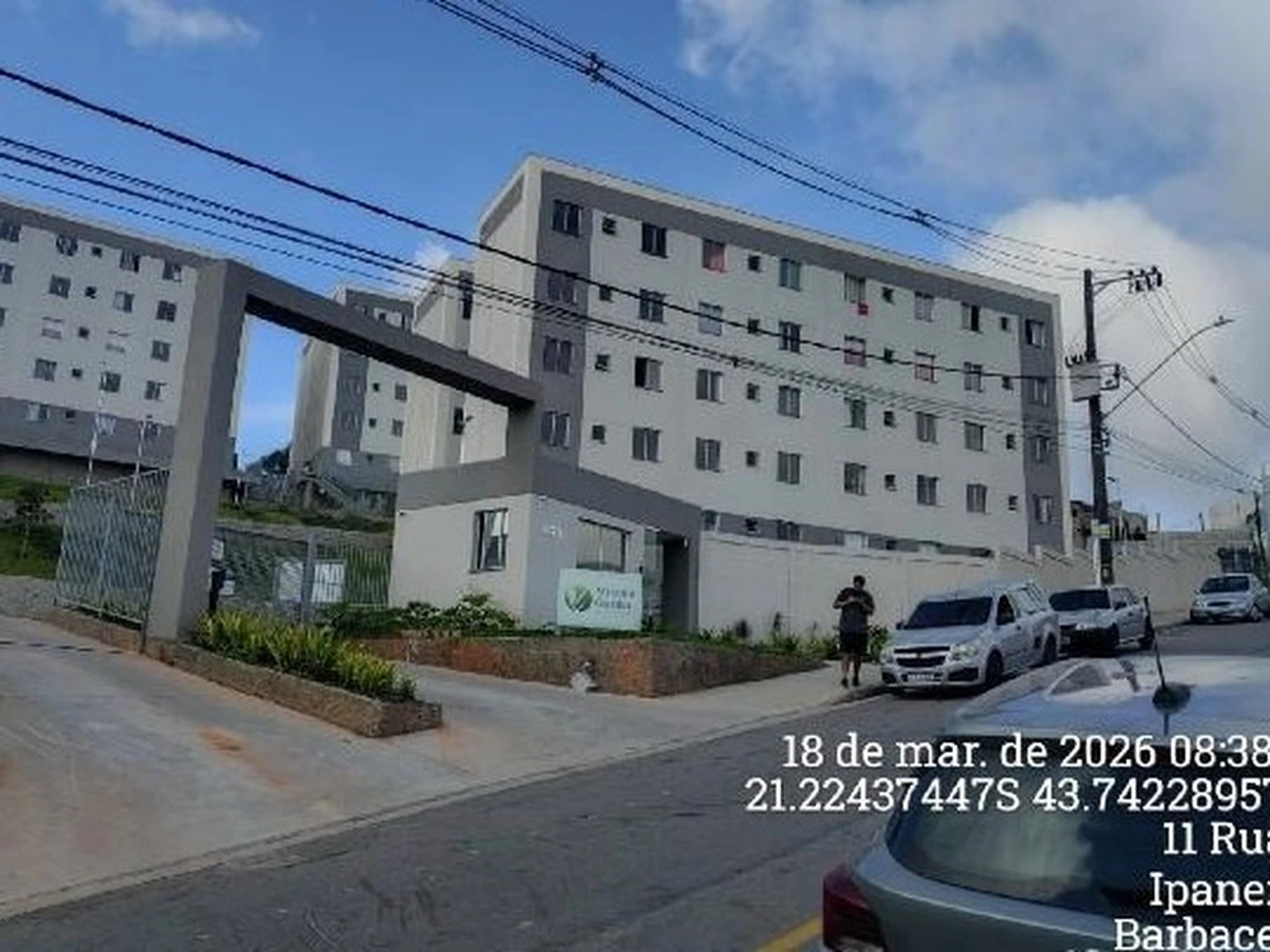 Apartamento - Barbacena, MG - foto 1