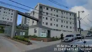 Apartamento - Barbacena, MG