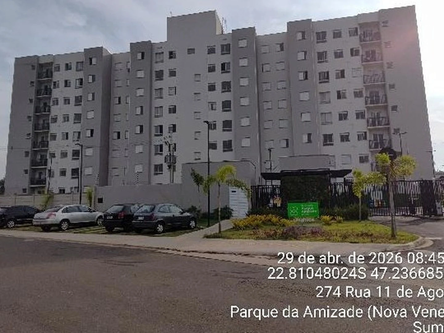 Apartamento - Sumare, SP - foto 1