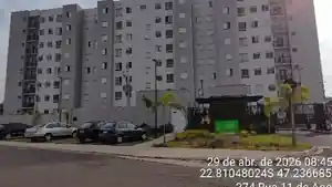 Apartamento - Sumare, SP