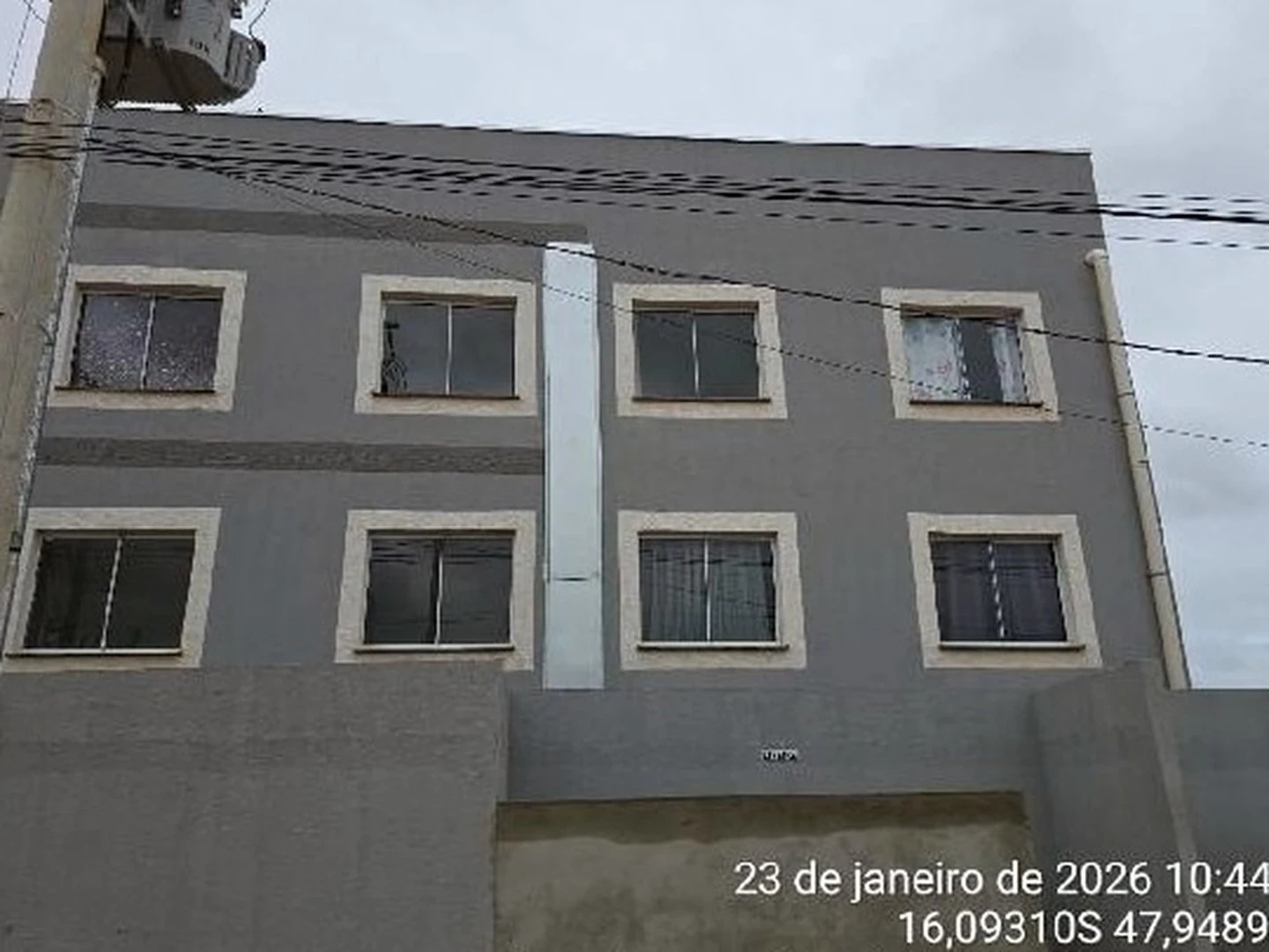 Apartamento - Cidade Ocidental, GO - foto 1