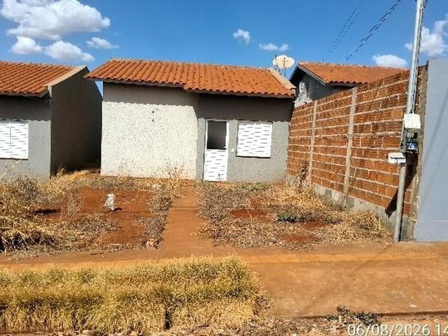 Casa - Santa Helena De Goias, GO - foto 1