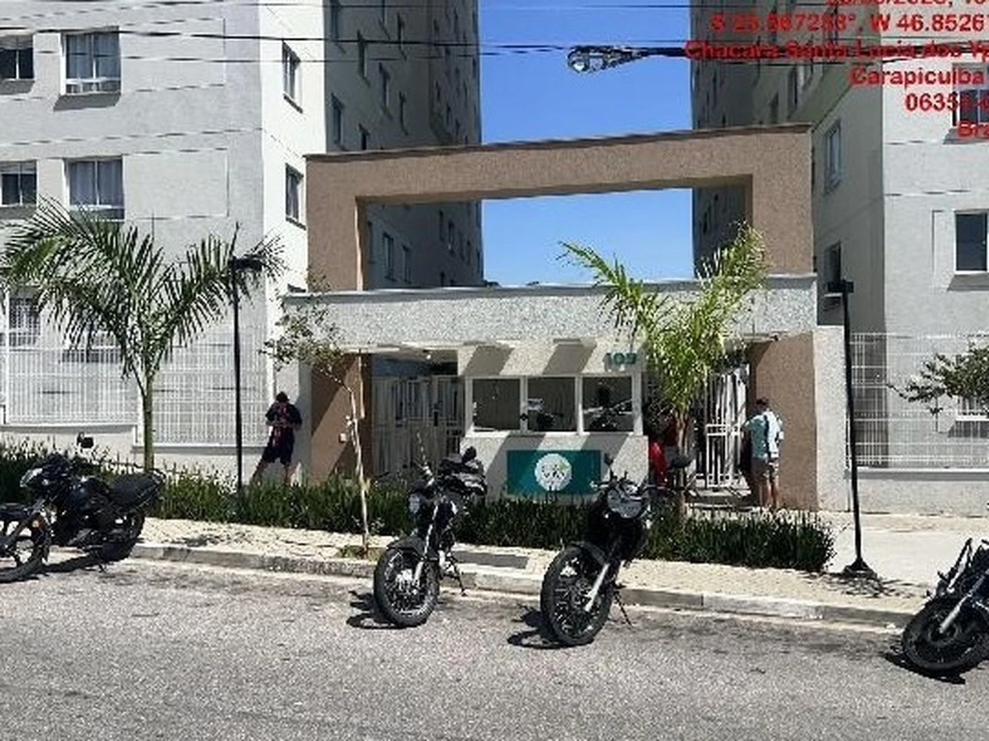 Apartamento - Carapicuiba, SP - foto 1