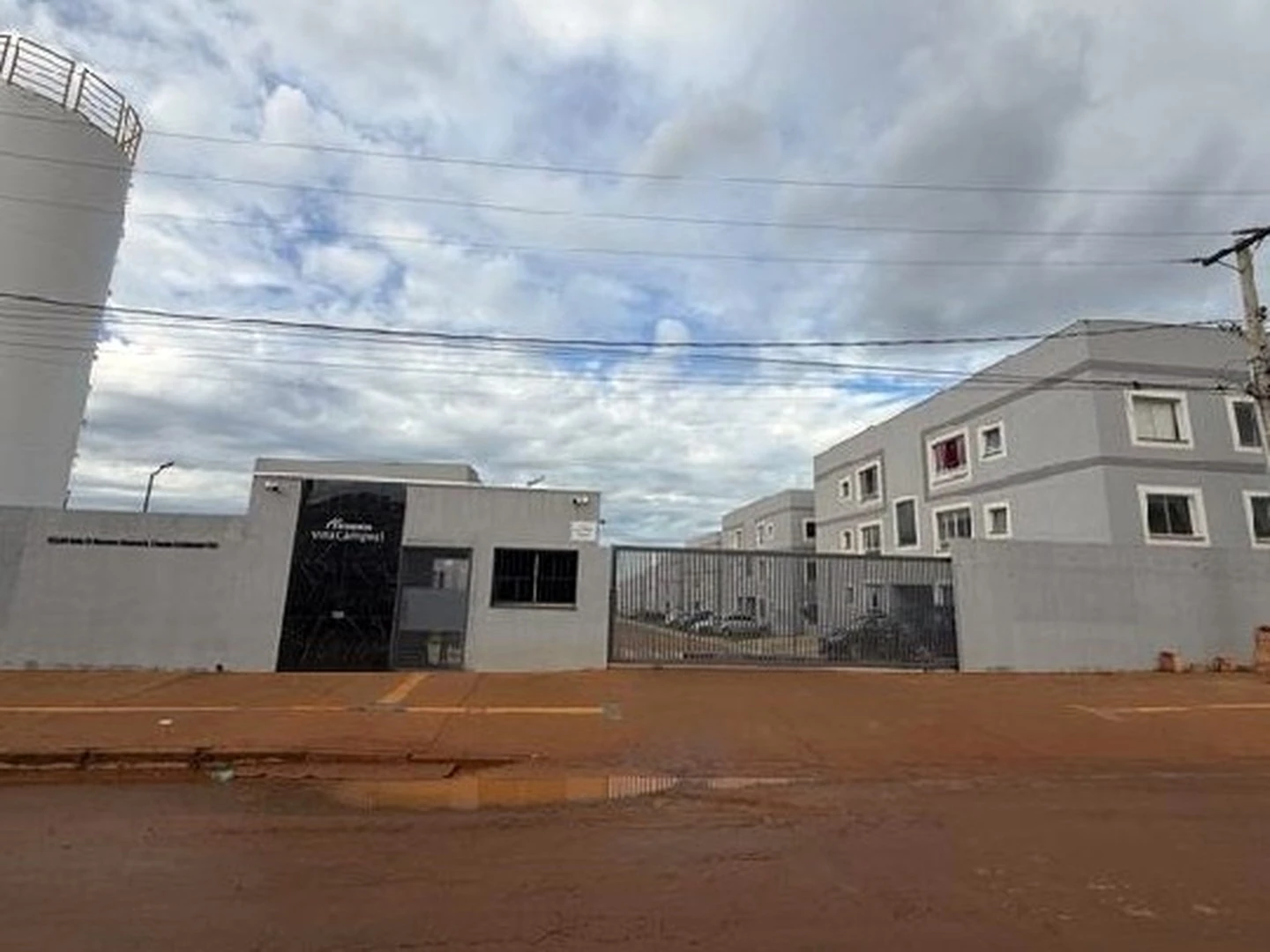 Apartamento - Cidade Ocidental, GO - foto 1