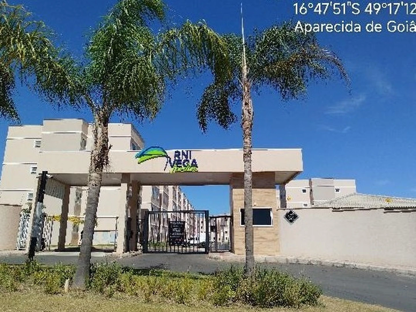 Apartamento - Aparecida De Goiania, GO - foto 1