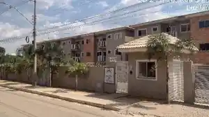 Apartamento - Valparaiso De Goias, GO