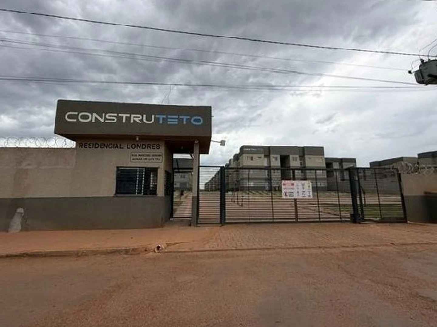 Apartamento - Cidade Ocidental, GO - foto 1