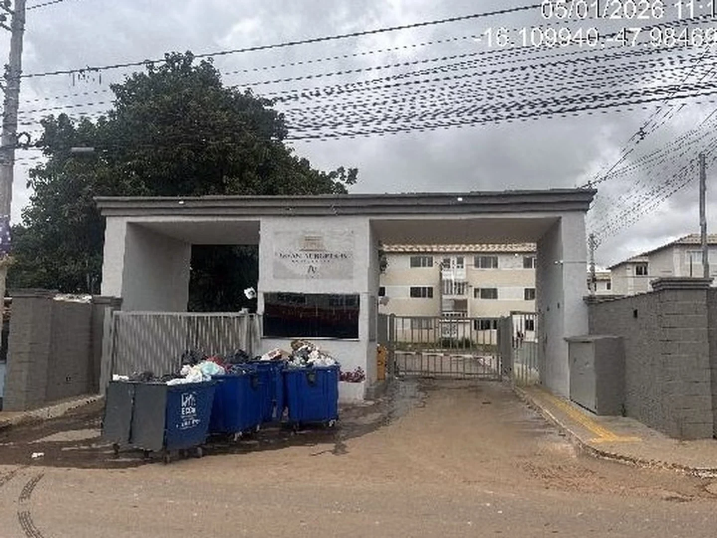 Apartamento - Valparaiso De Goias, GO - foto 1