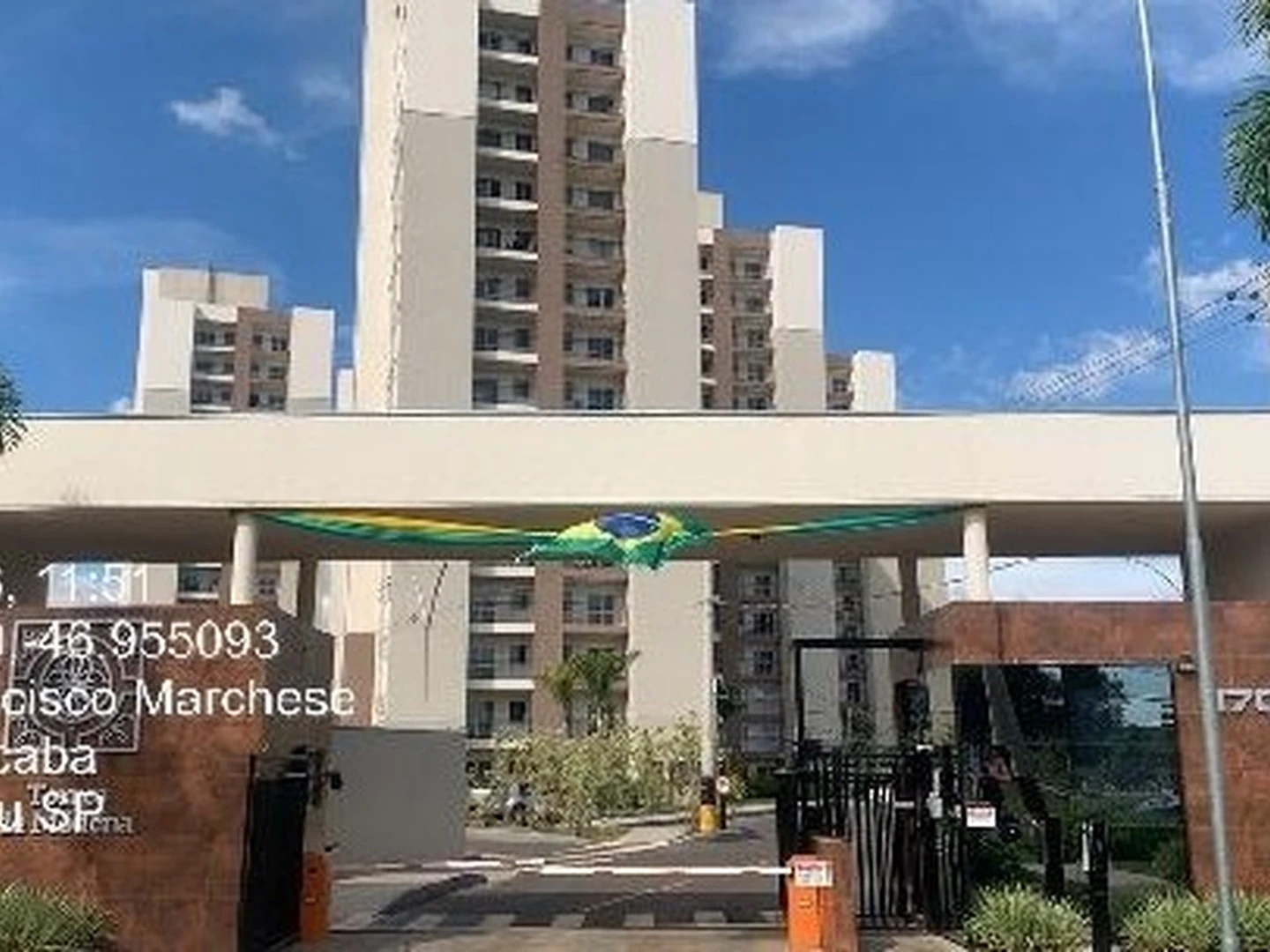 Apartamento - Mogi Guacu, SP - foto 1