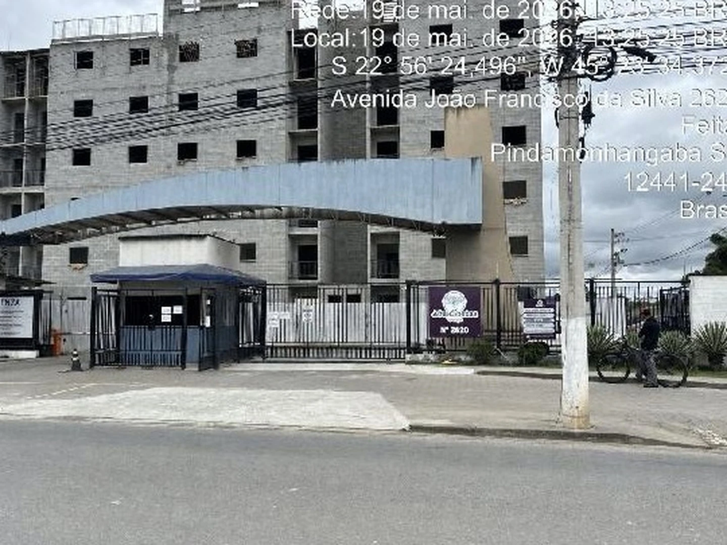 Apartamento - Pindamonhangaba, SP - foto 1