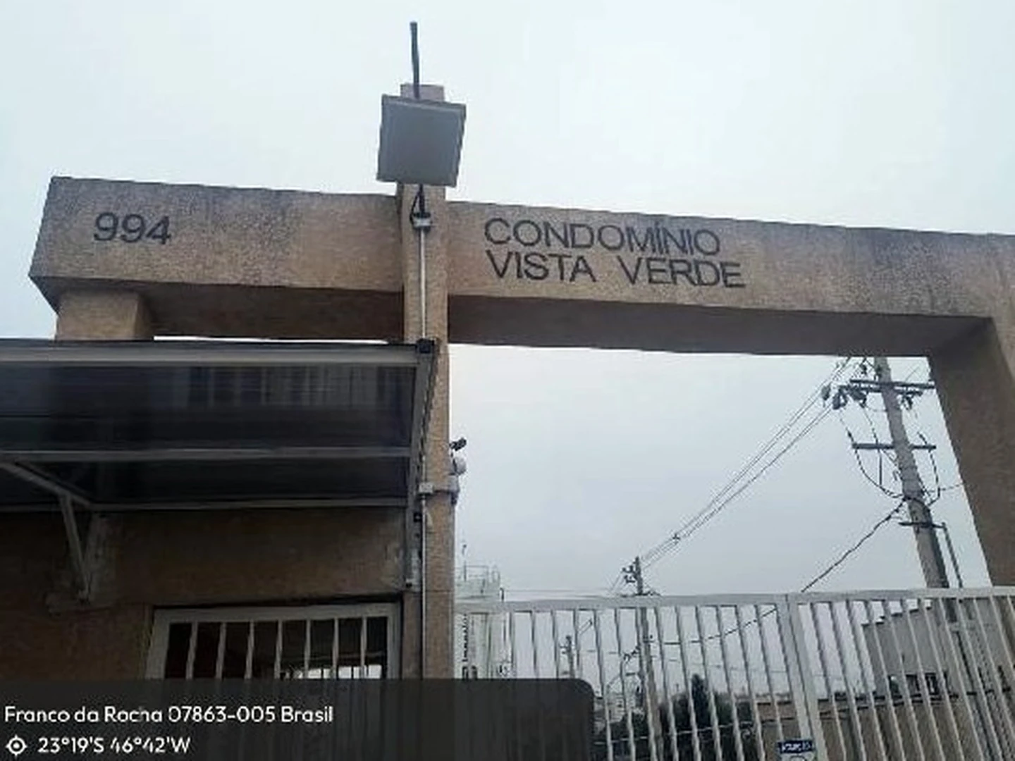 Apartamento - Franco Da Rocha, SP - foto 1