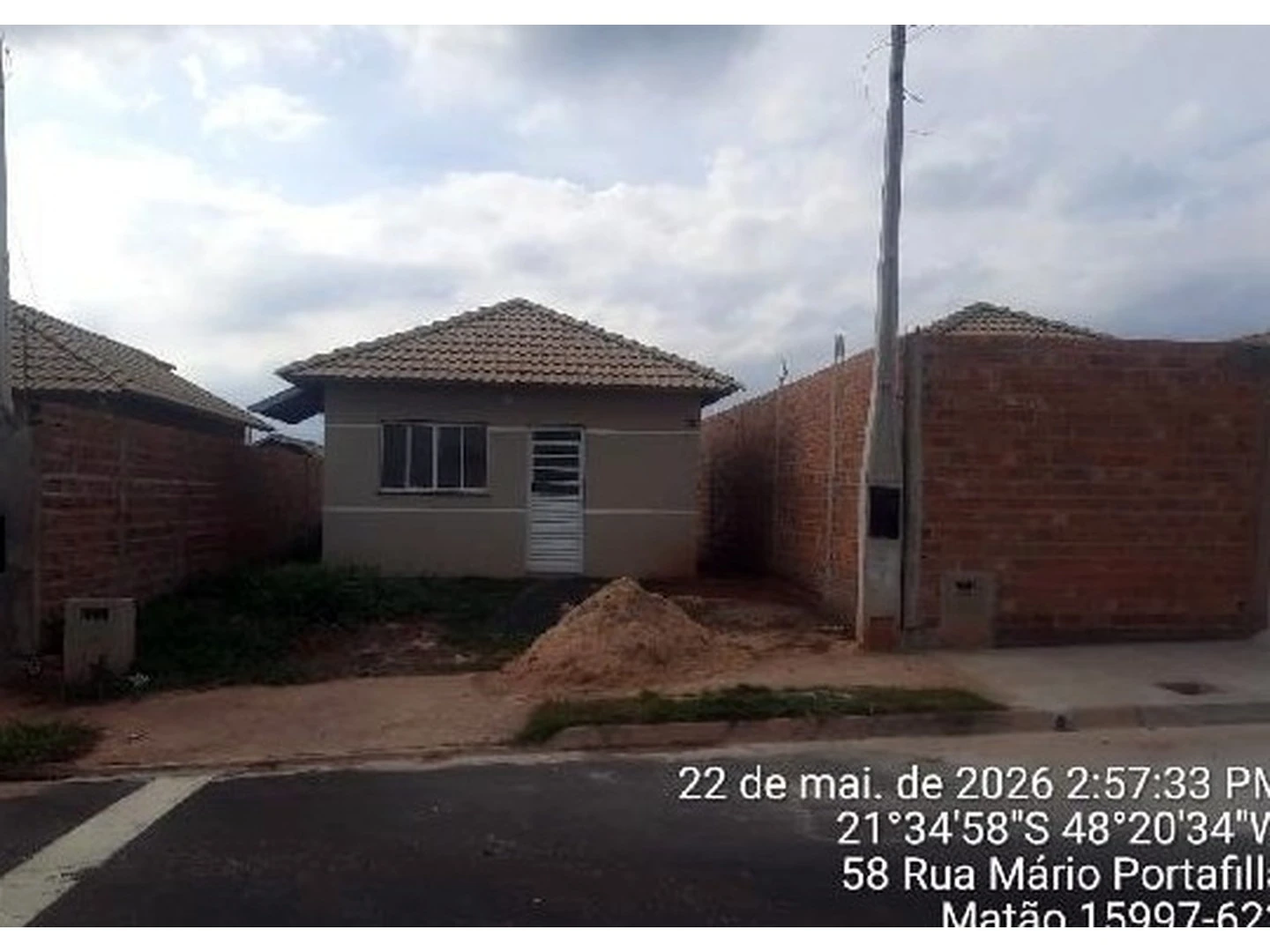 Casa - Matao, SP - foto 1