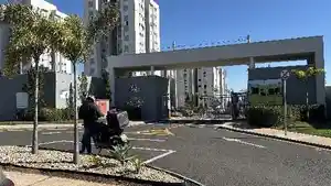 Apartamento - Santa Barbara D'oeste, SP