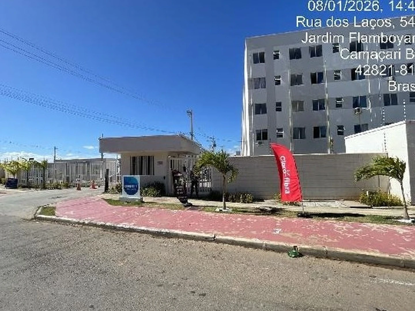 Apartamento - Camacari, BA - foto 1