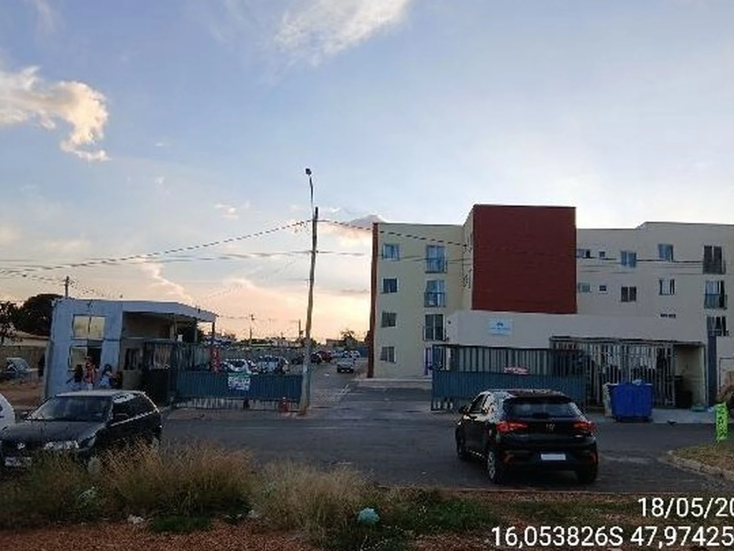 Apartamento - Valparaiso De Goias, GO - foto 1