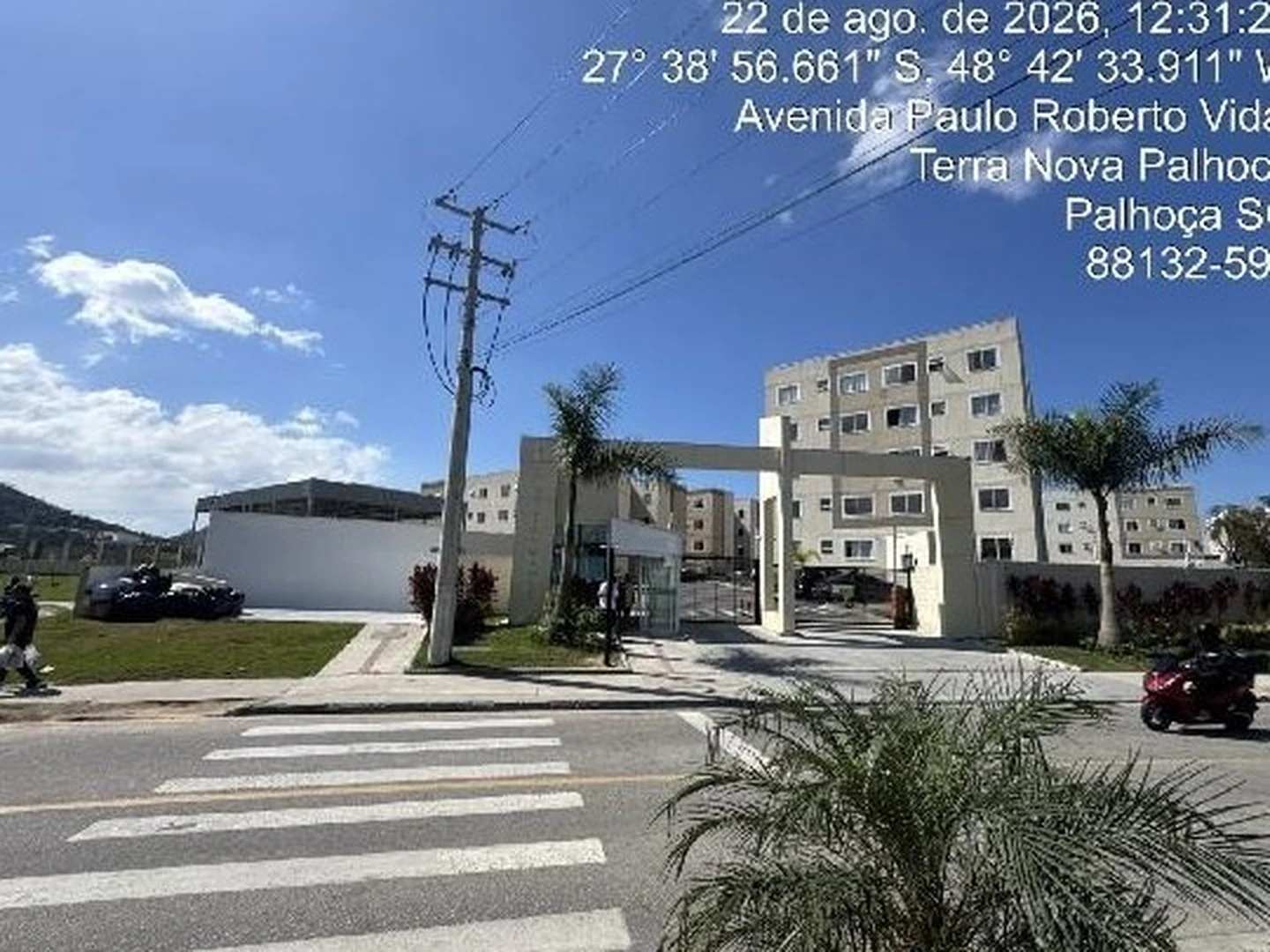 Apartamento - Palhoca, SC - foto 1