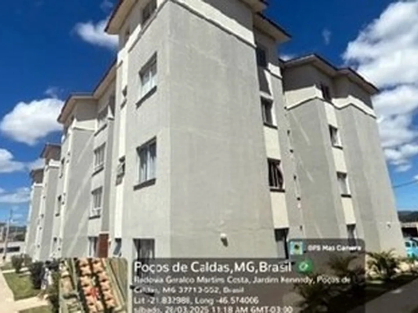 Apartamento - Pocos De Caldas, MG - foto 1