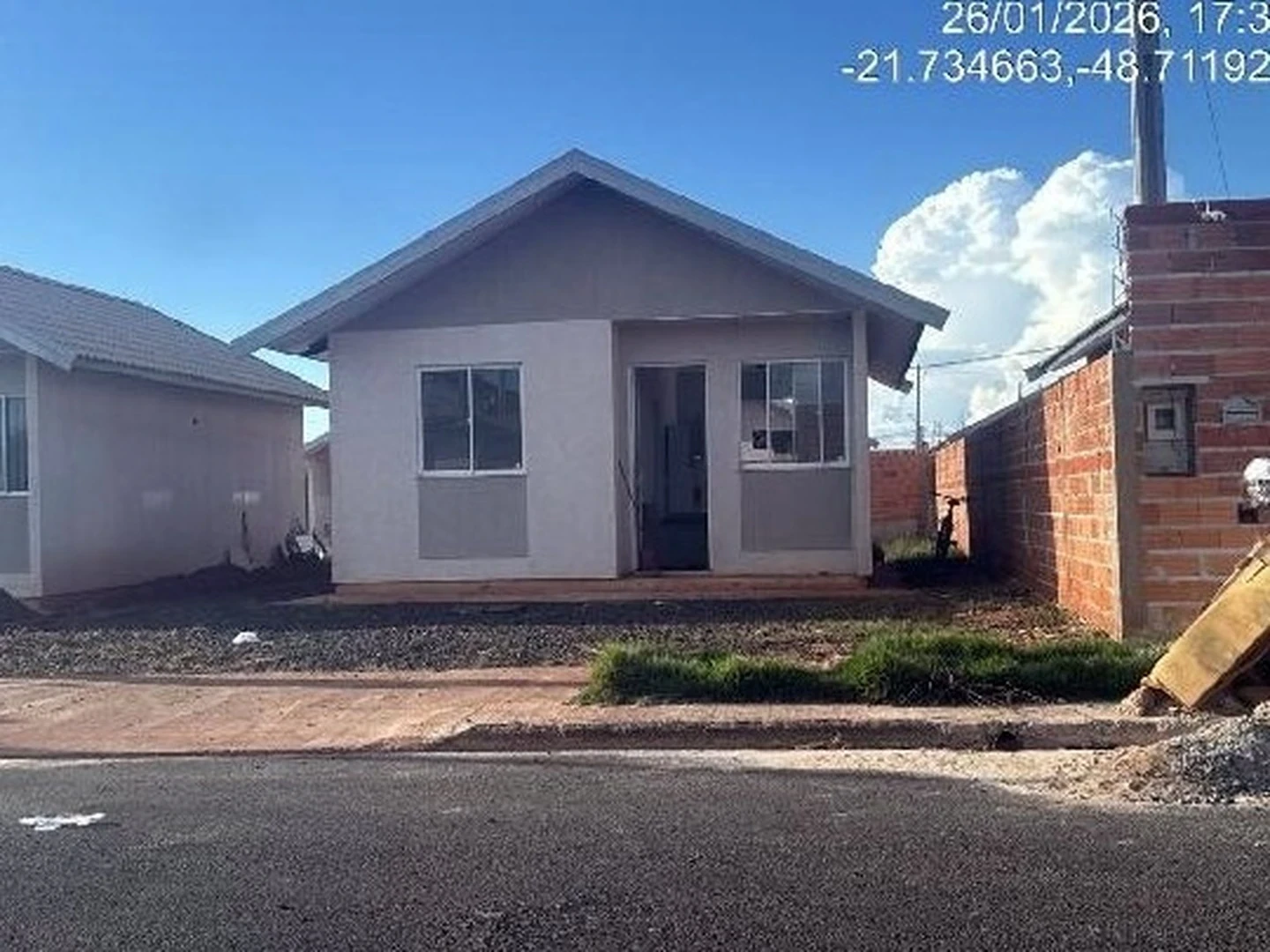 Casa - Tabatinga, SP - foto 1