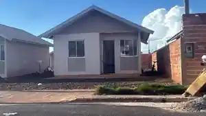 Casa - Tabatinga, SP