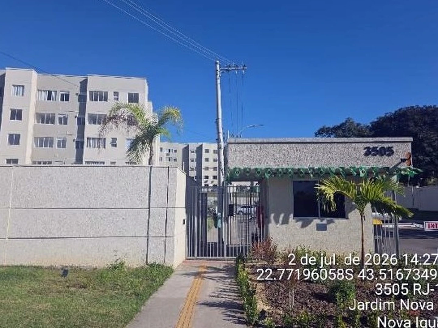 Apartamento - Nova Iguacu, RJ - foto 1
