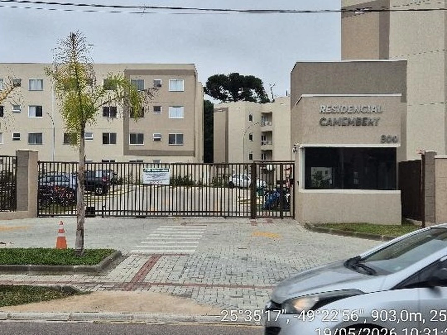 Apartamento - Araucaria, PR - foto 1