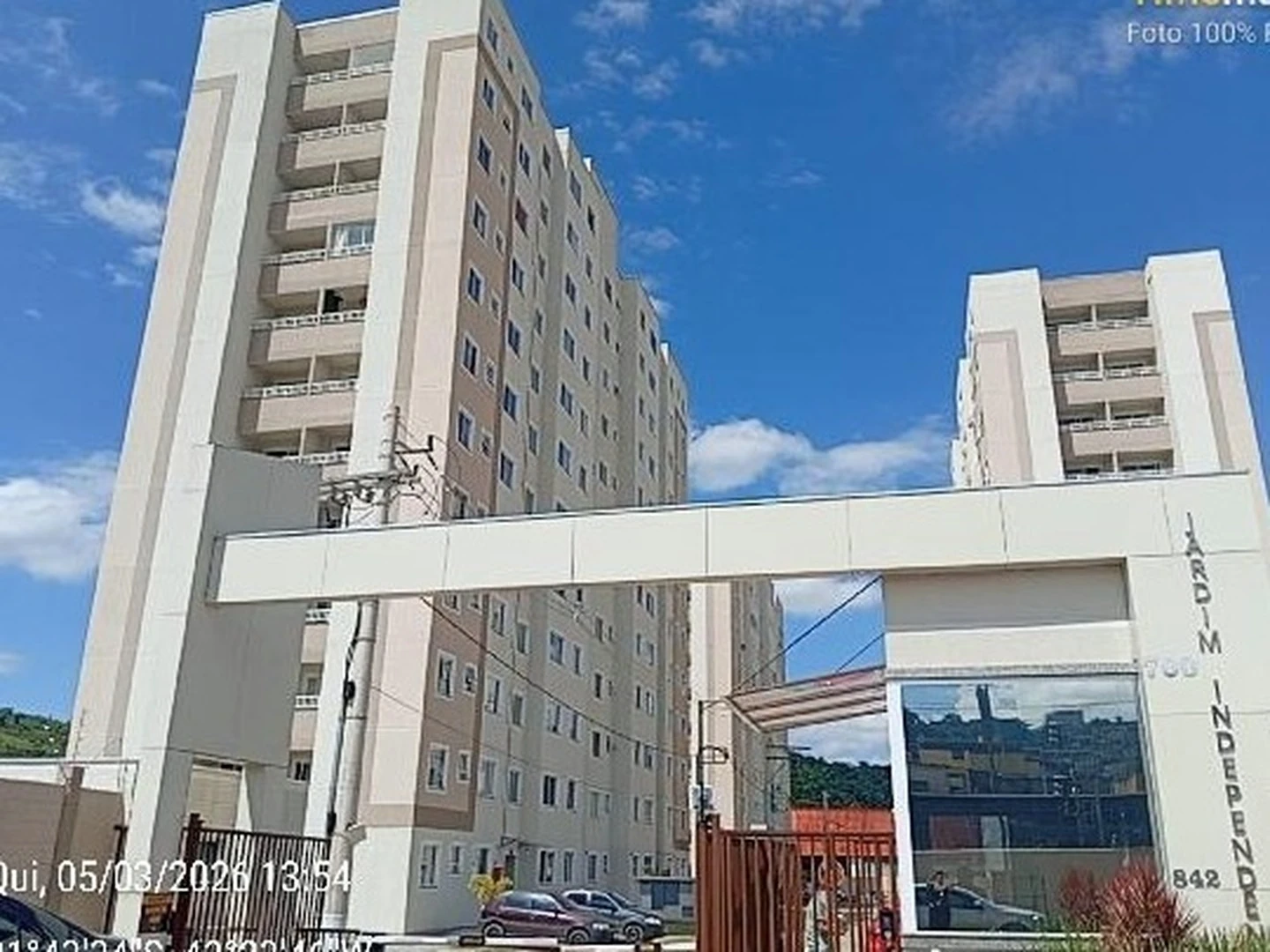 Apartamento - Juiz De Fora, MG - foto 1