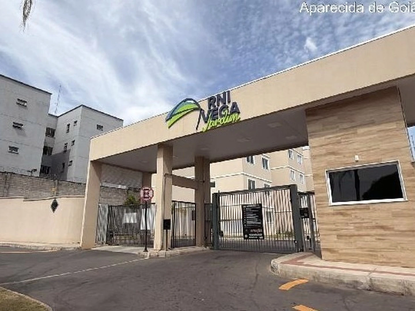 Apartamento - Aparecida De Goiania, GO - foto 1