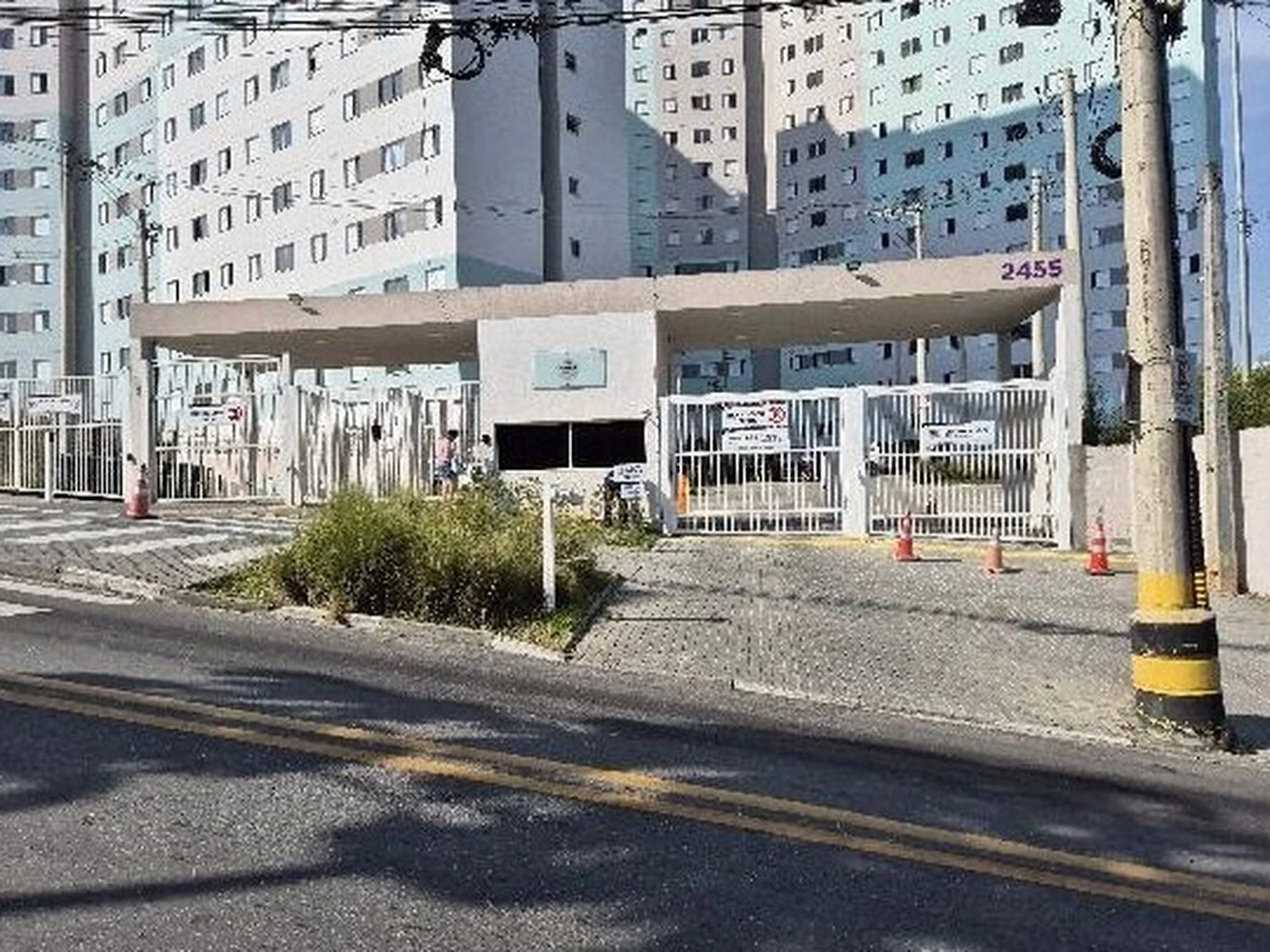 Apartamento - Ferraz De Vasconcelos, SP - foto 1