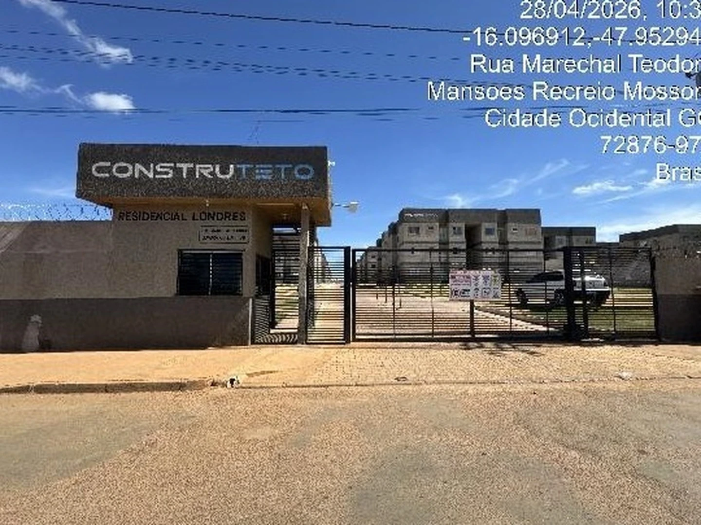 Apartamento - Cidade Ocidental, GO - foto 1
