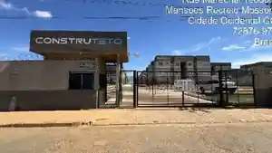 Apartamento - Cidade Ocidental, GO