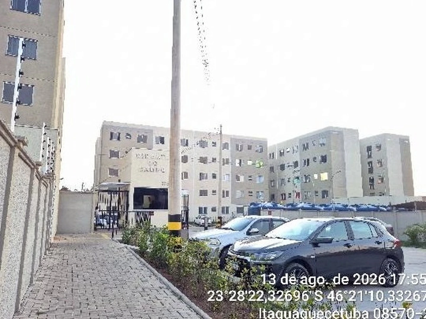 Apartamento - Itaquaquecetuba, SP - foto 1