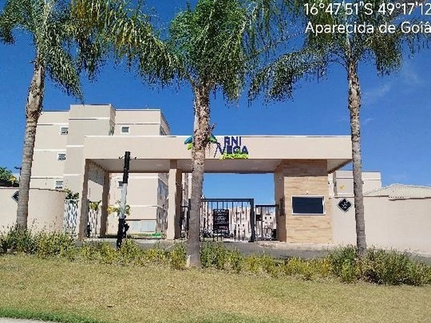 Apartamento - Aparecida De Goiania, GO - foto 1