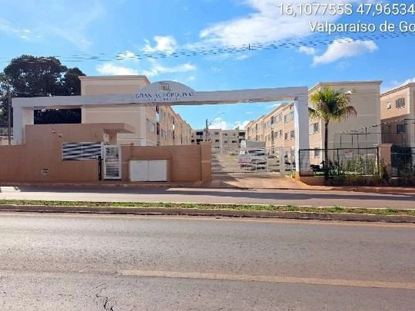 Apartamento - Valparaiso De Goias, GO - foto 1