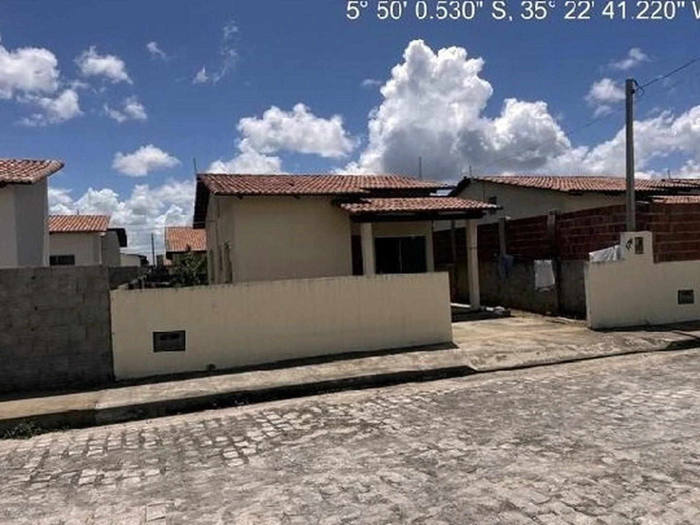 Casa - Sao Goncalo Do Amarante, RN - foto 1