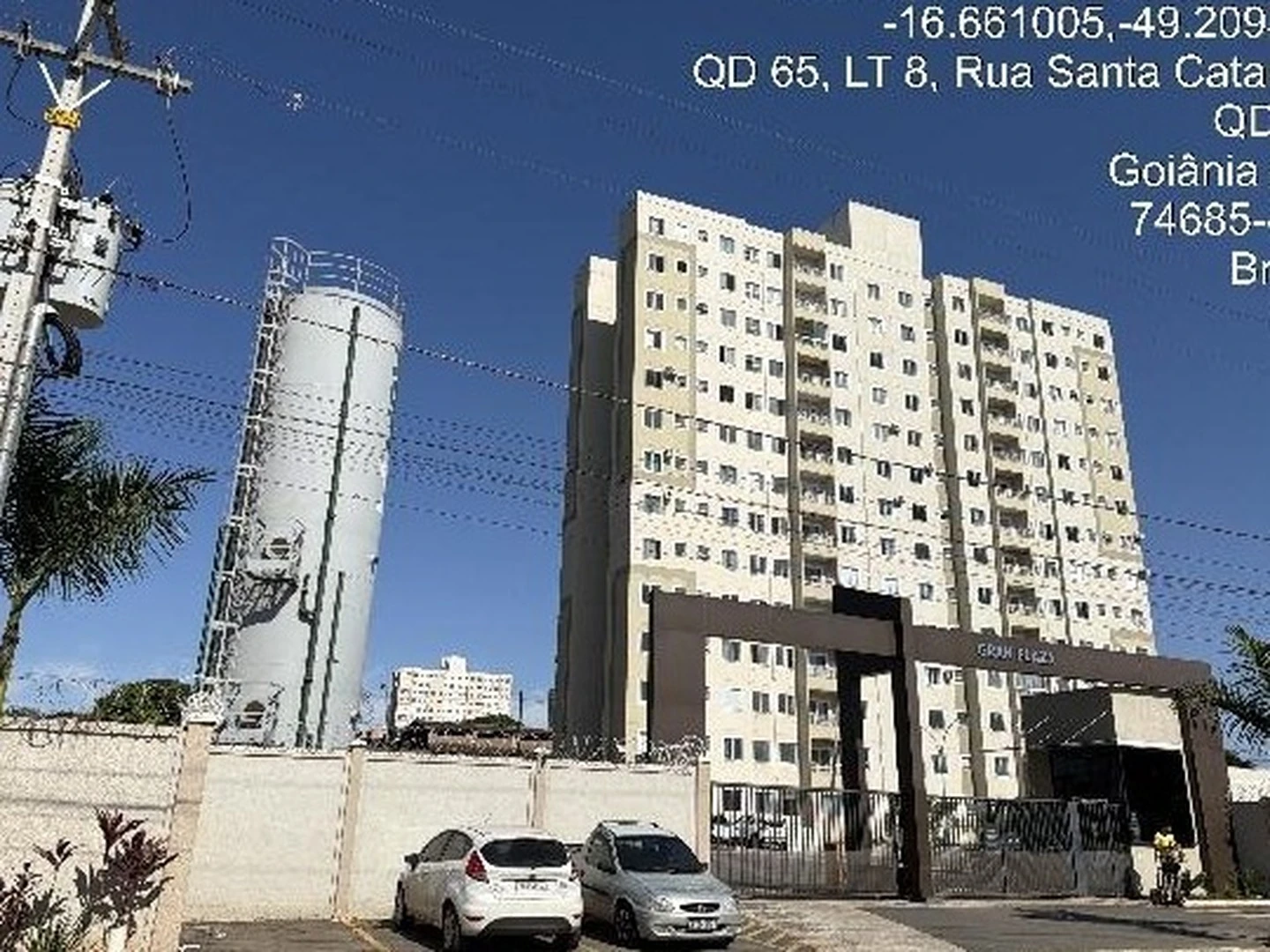 Apartamento - Goiania, GO - foto 1