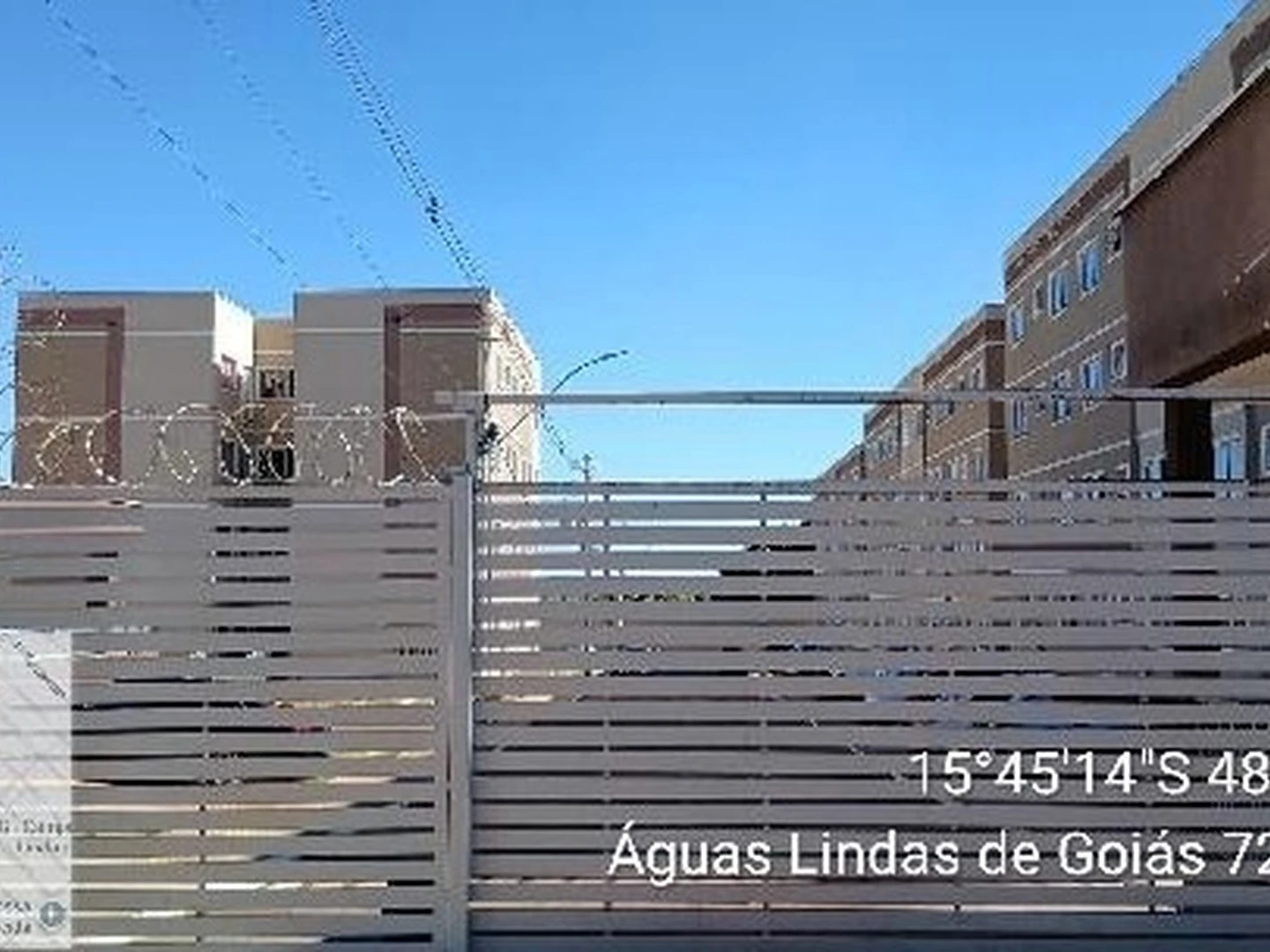 Apartamento - Aguas Lindas De Goias, GO - foto 1