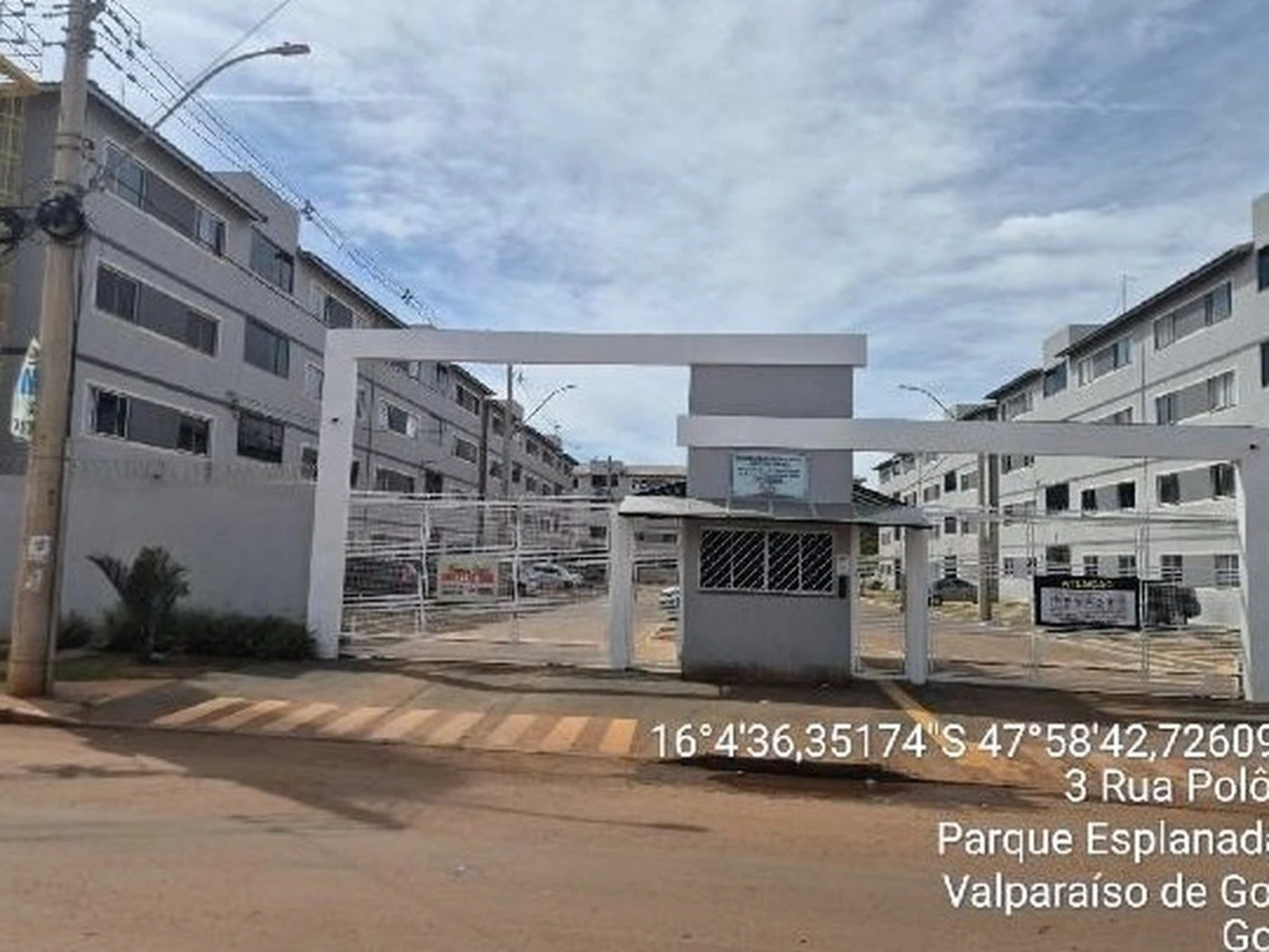 Apartamento - Valparaiso De Goias, GO - foto 1