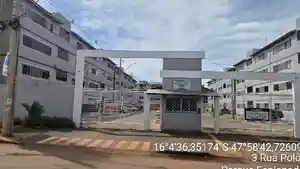 Apartamento - Valparaiso De Goias, GO