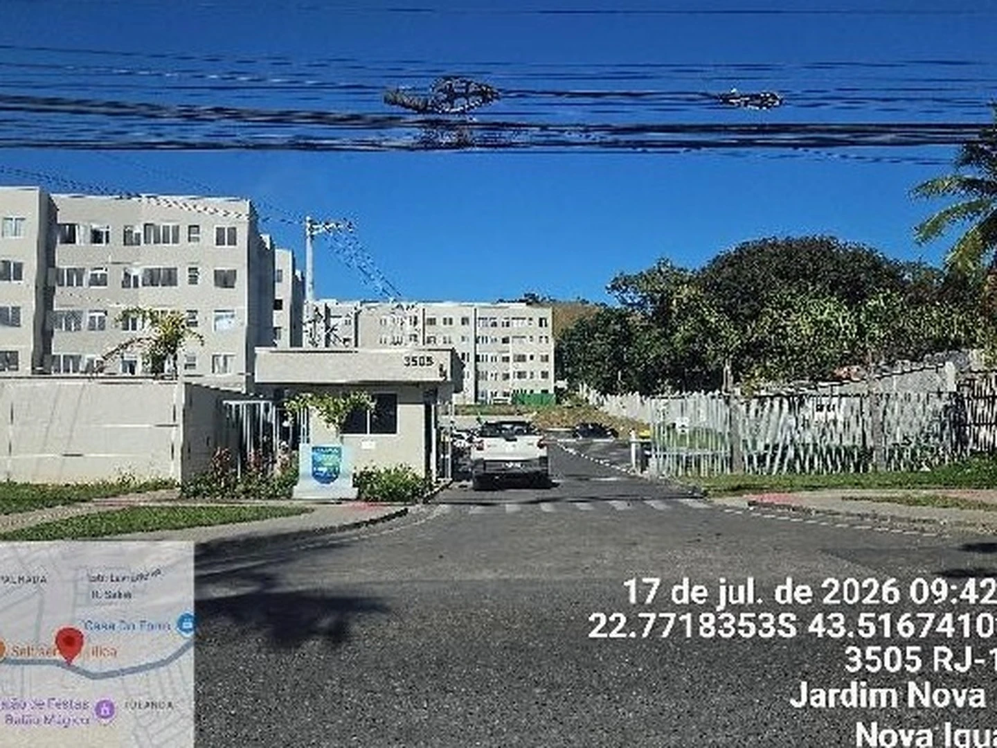 Apartamento - Nova Iguacu, RJ - foto 1