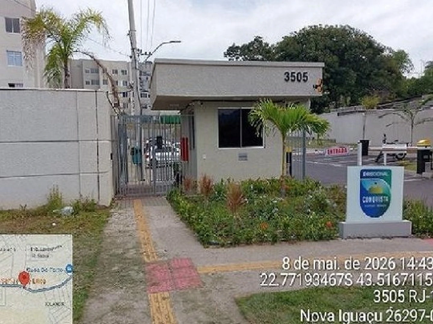 Apartamento - Nova Iguacu, RJ - foto 1