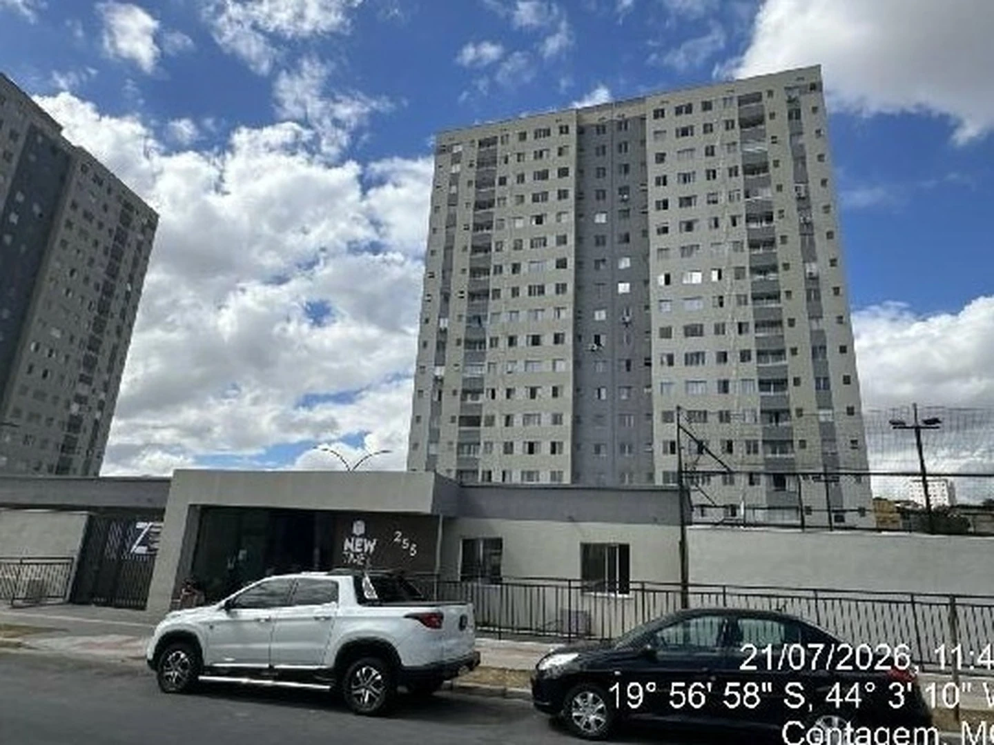 Apartamento - Contagem, MG - foto 1