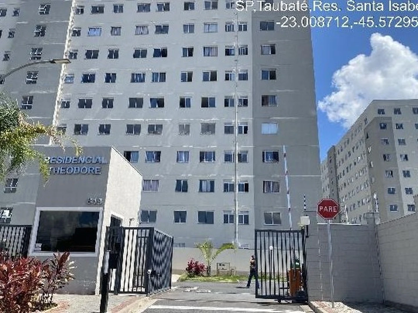 Apartamento - Taubate, SP - foto 1